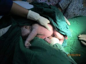 Newborn Baby