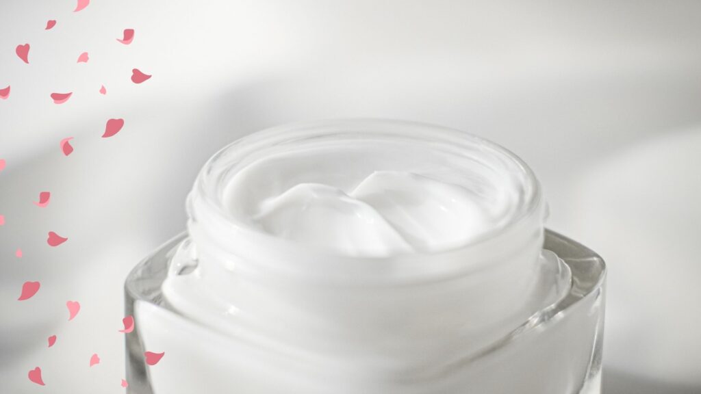 Moisturizer cream