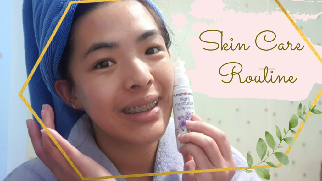 Skincare Routine